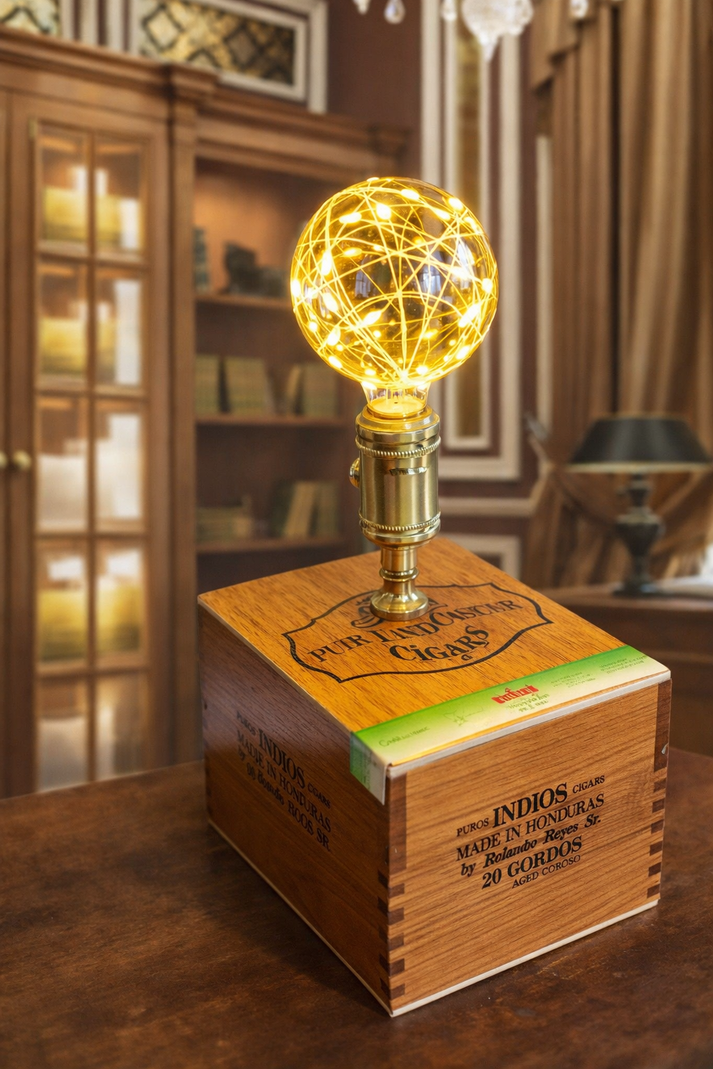 Cigar Box